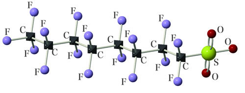 フルオロアンチモン酸